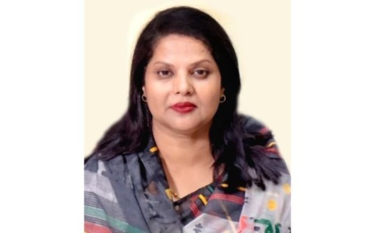 ঢাকার নতুন জেলা প্রশাসক ফরিদা খানম